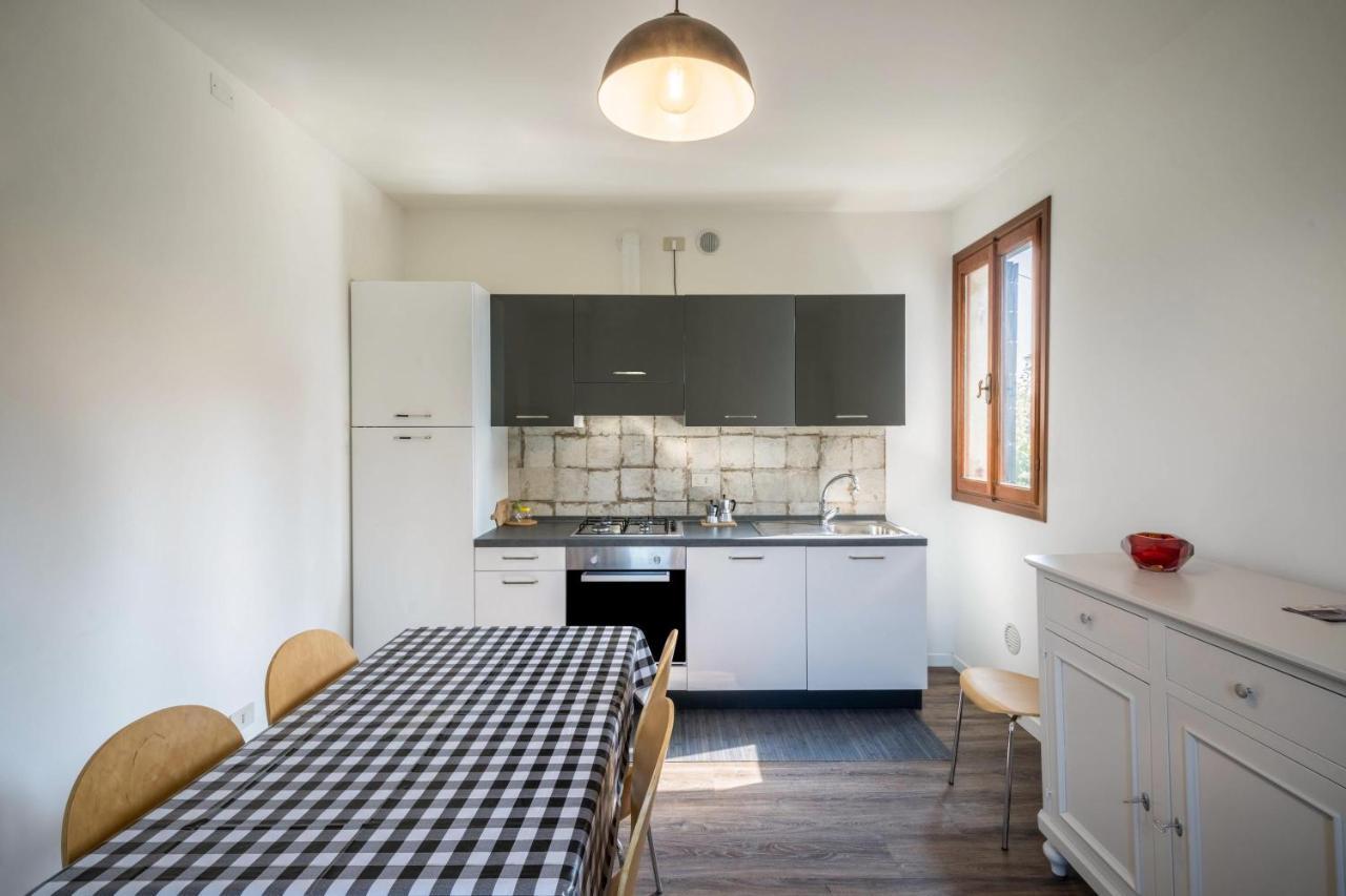 Ferienwohnung Casa Vacanze Bergamo Cavallino-Treporti Exterior foto
