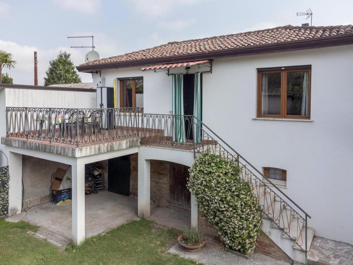 Ferienwohnung Casa Vacanze Bergamo Cavallino-Treporti Exterior foto